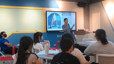 黃Ｏ逸實習心得分享