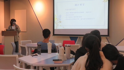 唐Ｏ婷實習心得分享