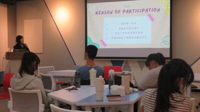 曾Ｏ熙實習心得分享