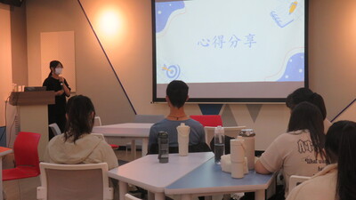 蕭Ｏ婷實習心得分享