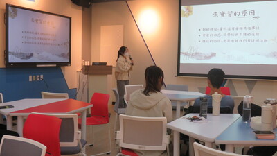 江Ｏ蓉實習心得分享