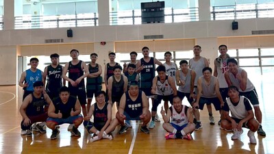 2025系友盃籃球賽合照2