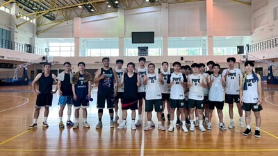 2025系友盃籃球賽合照1