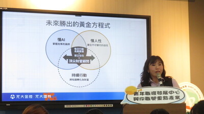 未來勝出的黃金方程式