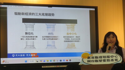 金融產業職涯發展與關鍵能力解析