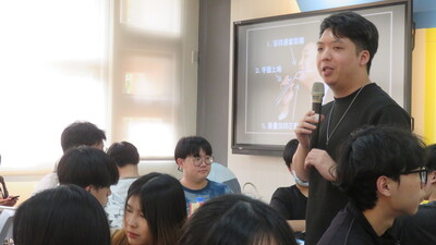 口語表達與肢體語言的魅力