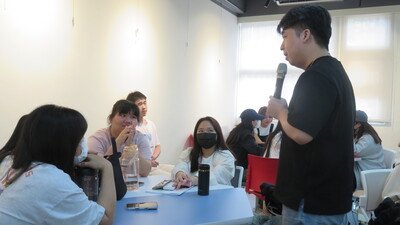 課程討論1