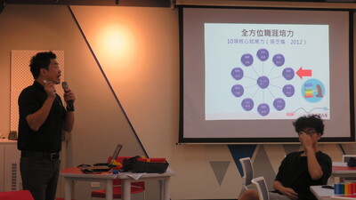 全方位職涯培力