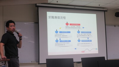 求職應徵流程
