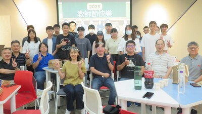 2025-09-26 慶祝教師節暨研究所迎新